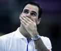 Why Federer broke down in tears in Bogota