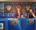 Soccer Extras: Serie A chief apologises for anti-racism ape artwork