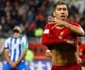 Club World Cup: Late Firmino strike sends Liverpool into final