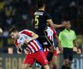 Indian Soccer PIX: Krishna's late strike secures draw for ATK