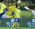 Indian Soccer: Kerala Blasters, NorthEast United share spoils