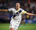 Ibrahimovic returns to AC Milan on six-month deal