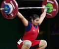 Weightlifter Seema banned for four years for doping