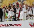 Ali on target as Qatar stun Japan to win first Asian Cup