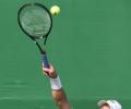 Davis Cup: Grass gamble fails as Italy thrash India to enter World Finals