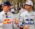 Sports Shorts: Red Bull and Mercedes to launch 2019 F1 cars on same day