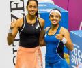 Fed Cup: In Sania's absence, Ankita holds key