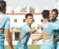 Indian Football Roundup: Arrows stun Minerva in I-League