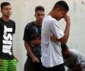 10 killed as fire sweeps through Flamengo soccer training centre in Rio