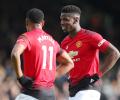 Champions League: United look to extend winning run against PSG