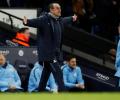 Chelsea boss reacts to their 6-0 drubbing by City