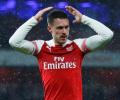 Football Extras: Ramsey leaves Arsenal after 11 years