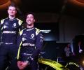 F1: Ricciardo inspired by Hamilton to do great things at Renault