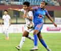 Indian Football Roundup: Myanmar knock India out of Gold Cup