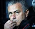 How much has Mourinho's departure cost Manchester United