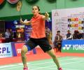 Saina outclasses Sindhu to retain Nationals crown