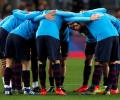 Champions League Previews: Barca lack sparkle; Liverpool favourites