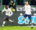 Football Extras: Mbappe helps PSG extend lead