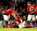 PHOTOS: United dump holders Chelsea out of FA Cup