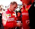 In his fifth year at Ferrari, can Vettel do a Schumi?