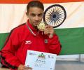 'I dedicate my gold medal to the heroes who lost their lives in Pulwama'