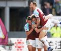 EPL: Spurs' hopes crash at Burnley, Huddersfield lose again