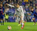 La Liga: Controversial win for Real; Atletico beat Villareal