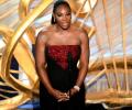 Don't miss! Serena Williams gives inspiring speech at Oscars