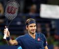 Tennis Round-up: Federer overcomes Verdasco; Nishikori falls