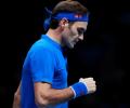 Sports Shorts: Federer sends Switzerland into Hopman Cup final