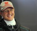 Formula One pays tribute to Schumacher at 50