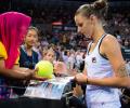 Sports Shorts: Pliskova sets up Brisbane semi-final showdown with Vekic