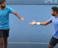 Bopanna serves big in Tata Open title win with Sharan