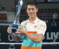 Nishikori, Pliskova crowned Brisbane champions