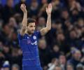 Chelsea's Sarri backs Fabregas exit amid talk of Monaco switch