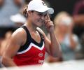 Sports Shorts: Halep falls to Barty in Sydney second round