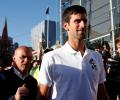 Djokovic favourite as 'Big Four' take final bow