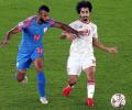 Asian Cup: Gutsy India go down fighting to UAE