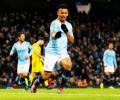 League Cup: Jesus stars as City thrash Burton 9-0