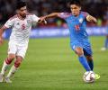 Asian Cup: India eye history against Bahrain