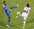 Heartbreaking! India crash out of Asian Cup