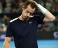 Murray bows out of Australian Open after epic comeback