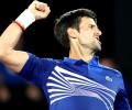 Aus Open PIX: Ruthless Djokovic, Serena, Zverev march forth