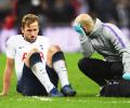 Football Extras: Spurs striker Kane out until March