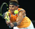 Aus Open PIX: Nadal, Federer, Wozniacki advance; seeds Anderson, Monfils, Bertens out