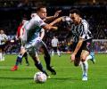 FA Cup: Newcastle get extra-time win, Stoke fall to Shrews