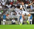 Football Extras: Ronaldo secures Italian Super Cup; Chelsea agree Higuain loan