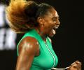 Aus Open PIX: Serena, Djokovic ease into third round; Raonic overcomes Wawrinka