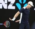 Tennis round-up: Murray 'may undergo surgery again'