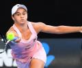 Barty is Australia's last hope